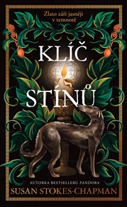 Klíč stínů - Susan Stokes-Chapman
