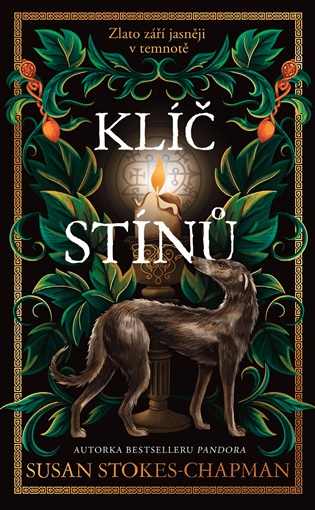 Klíč stínů - Susan Stokes-Chapman