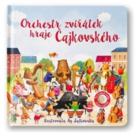 Orchestr zvířátek hraje Čajkovského - Sam Taplin