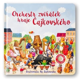 Orchestr zvířátek hraje Čajkovského - Sam Taplin