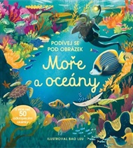 Podívej se pod obrázek Moře a Oceány - Megan Cullis