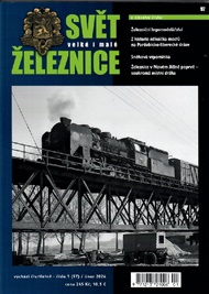 Svět železnice 97/únor 2026
