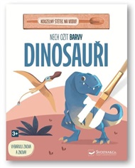 Nech ožít barvy Dinosauři