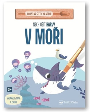 Nech ožít barvy V moři - 