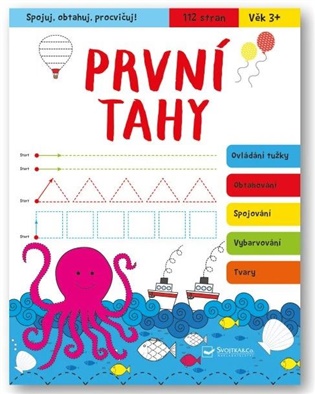 Spojuj, obtahuj, procvičuj! První tahy - 