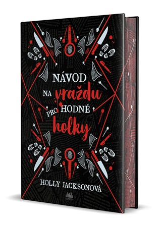 Návod na vraždu pro hodné holky – sběratelská edice - Holly Jacksonová