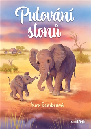 Putování slonů - Jennifer Coulmannová, Kira Gembriová