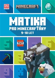 Minecraft - Matika pro minecrafťáky (9-10 let) -  kolektiv