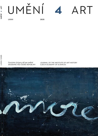 Umění 4/2025 - 