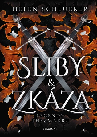 Sliby a zkáza - Helen Scheuerer