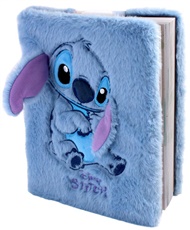 Stitch - Plyšový deník -  kolektiv
