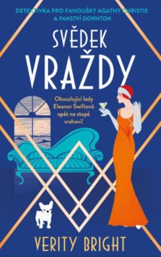 Svědek vraždy - Verity Bright