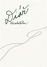 Diář diabetika - Bláža Hlasová