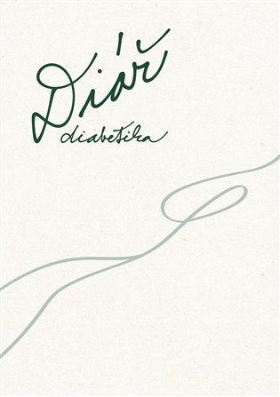 Diář diabetika - Bláža Hlasová