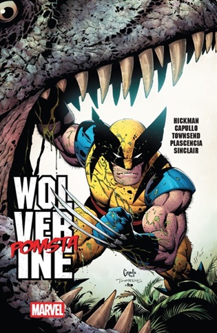 Wolverine: Pomsta - Capullo Greg