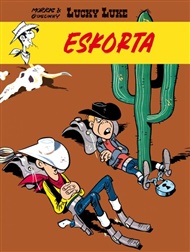 Lucky Luke: Eskorta - René Goscinny