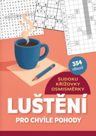 Luštění pro chvíle pohody - 