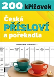 Křížovky - Česká přísloví a pořekadla