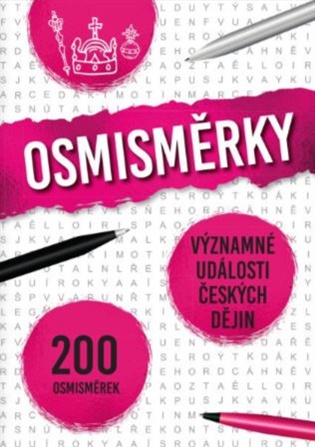 Osmisměrky - Významné události českých dějin - 