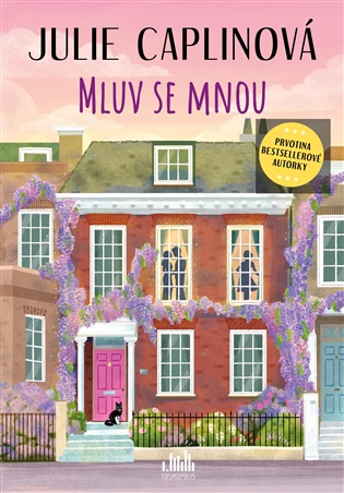 Mluv se mnou - Julie Caplinová