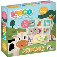 Bingo Zvířátka