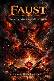 Faust: Smlouva, která se rodí v člověku - Jana Horkelová