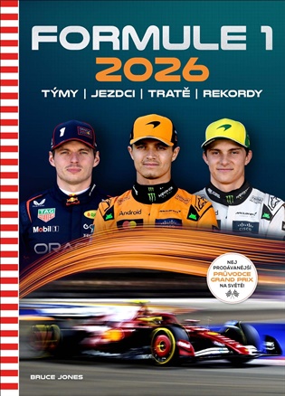 Formule 1 - 2026: Týmy, jezdci, tratě, rekordy - 
