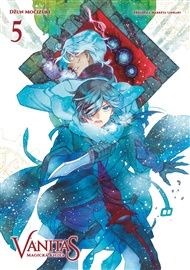 Vanitas: Magická kniha 5 - Džun Močizuki