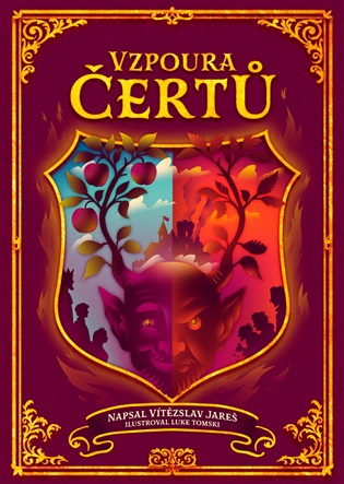 Vzpoura čertů - Vítězslav Jareš