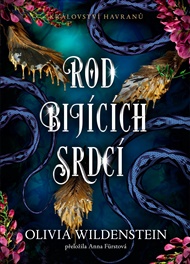 Rod bijících srdcí - Olivia Wildenstein