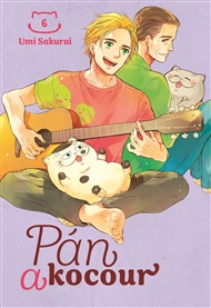 Pán a kocour 6 - Umi Sakurai