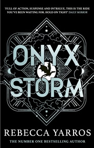 Onyx Storm - Rebecca Yarros