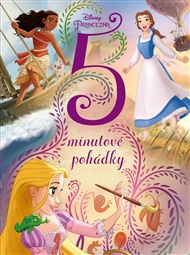 Princezna - 5minutové pohádky -  kolektiv