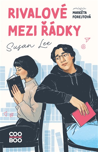 Rivalové mezi řádky - Susan Lee