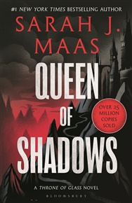 Queen of Shadows: Trone of Glass 4 - Sarah J. Maasová