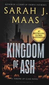 Kingdom of Ash - Sarah J. Maas