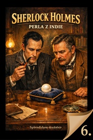 Sherlock Holmes: Perla z Indie - René Rony