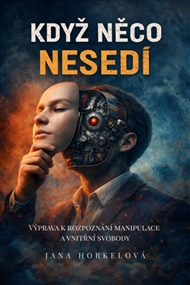 Když něco nesedí: Výprava k rozpoznání manipulace a vnitřní svobody - Jana Horkelová