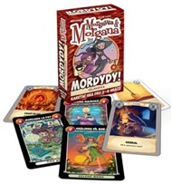 MORDYDY - Islandika: Karetní hra k sérii Morgavsa a Morgana - Petr Kopl