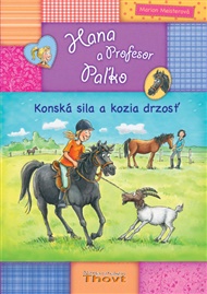 Konská sila a kozia drzosť - Marion Meisterová