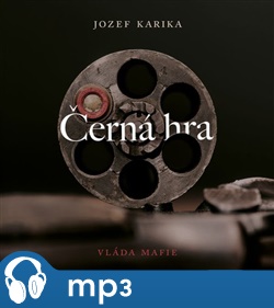 Černá hra - Jozef Karika