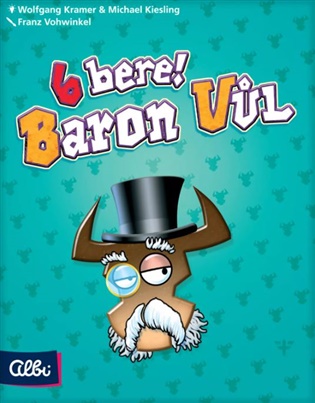 6 bere! Baron Vůl Albi
