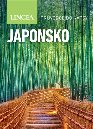 Kniha Japonsko