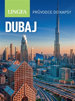 Kniha Dubaj