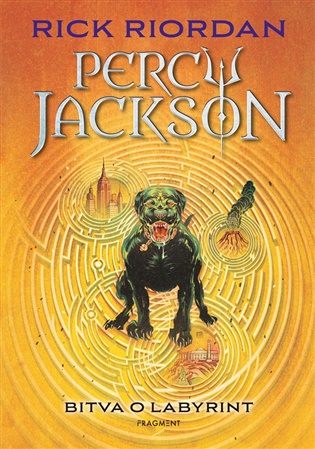 Percy Jackson - Bitva o labyrint koupíte na Kosmas.cz