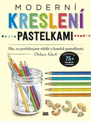 Moderní kreslení pastelkami