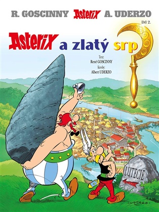 Asterix (02) koupíte na Kosmas.cz