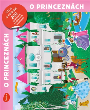 Kniha O princeznách