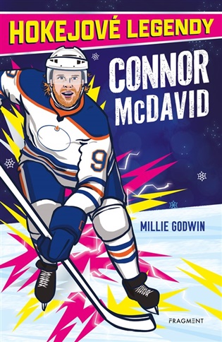 Hokejové legendy - Connor McDavid koupíte na Kosmas.cz