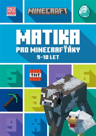 Minecraft koupíte na Kosmas.cz